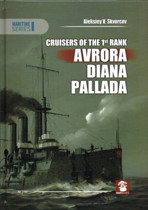 Avrora, Diana, Pallada - Aleksiey Skvorcov