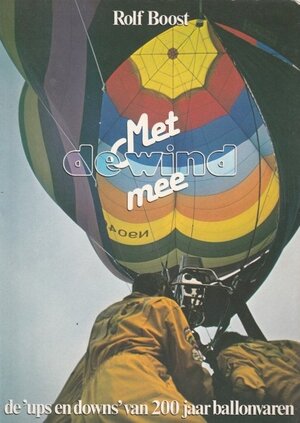 Met de wind mee - Rolf Boost Met de wind mee - Rolf Boost