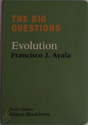 Evolution - Francisco J. Ayala, Simon Blackburn Evolution - Francisco J. Ayala, Simon Blackburn