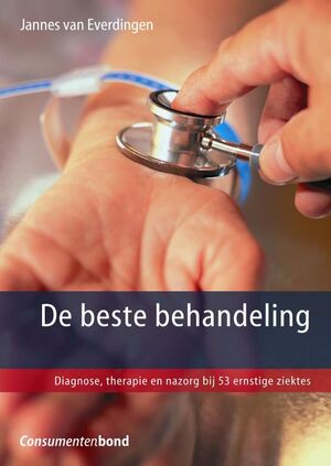Beste behandeling - J. van Everdingen Beste behandeling - J. van Everdingen
