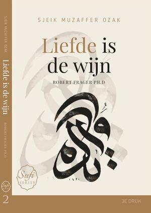 Liefde is de wijn - Robert Frager Liefde is de wijn - Robert Frager