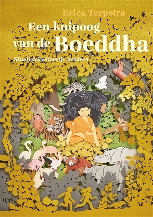 Een knipoog van de Boeddha - Erica Terpstra Een knipoog van de Boeddha - Erica Terpstra