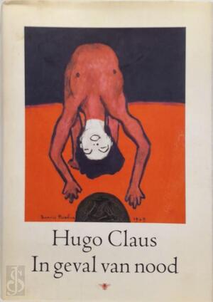 In geval van nood - Hugo Claus In geval van nood - Hugo Claus
