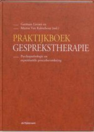 Praktijkboek gesprekstherapie - Germain Lietaer Praktijkboek gesprekstherapie - Germain Lietaer