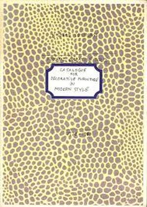 Formal exercise nr 2. Catalogue for decorative furniture in modern style. 1978 - 1980 - Ettore Sottsass Formal exercise nr 2. Catalogue for decorative furniture in modern style. 1978 - 1980 - Ettore Sottsass