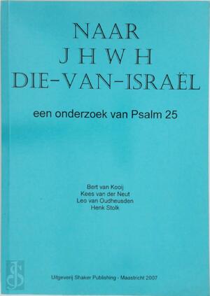 Naar JHWH Die-van-Israel - 