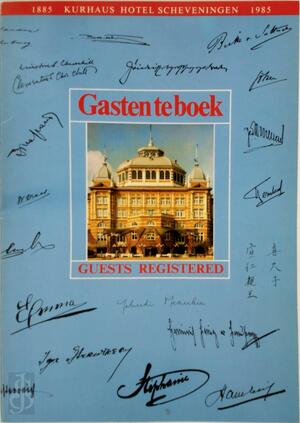 Gasten te boek - Heiningen
