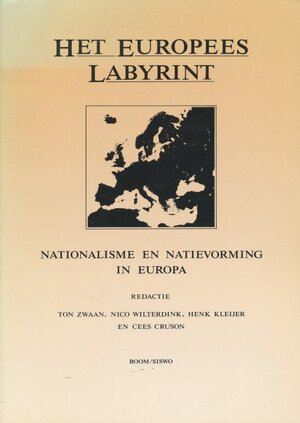 Het Europees labyrint - 