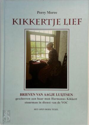 Kikkertje lief - P. Moree, Vibeke Roeper