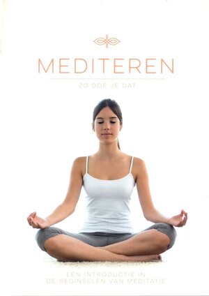 Mediteren, zo doe je dat - Coops