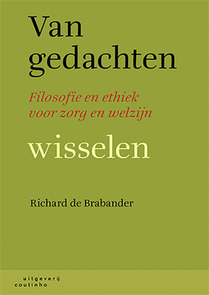 Van gedachten wisselen - Richard de Brabander