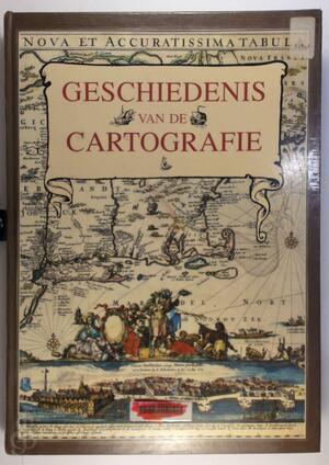 Geschiedenis van de Cartografie - Charles Bricker Geschiedenis van de Cartografie - Charles Bricker