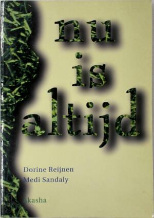Nu is altijd - Dorine Reijnen, Medi Sandaly Nu is altijd - Dorine Reijnen, Medi Sandaly