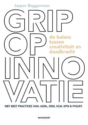 Grip op innovatie - Jasper Baggerman