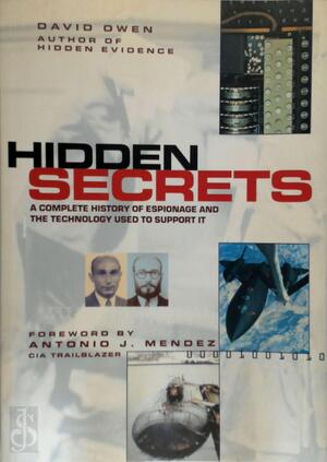 Hidden Secrets - David Owen Hidden Secrets - David Owen