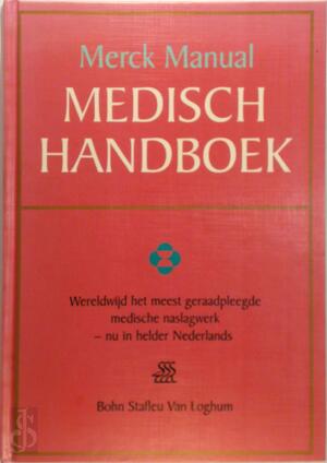Medisch handboek - Robert Berkow Medisch handboek - Robert Berkow