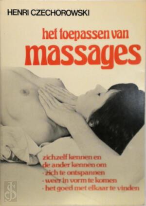 Toepassen van massages - Czechorowski