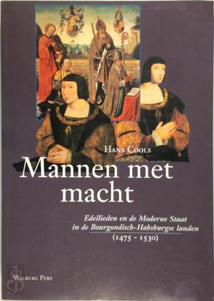 Mannen met macht - Hans Cools Mannen met macht - Hans Cools