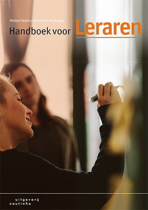 Handboek voor leraren - Walter Geerts, René van Kralingen Handboek voor leraren - Walter Geerts, René van Kralingen