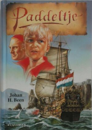 Paddeltje - Johan H. Been, J.H. Isings Paddeltje - Johan H. Been, J.H. Isings