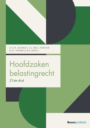 Hoofdzaken belastingrecht - 