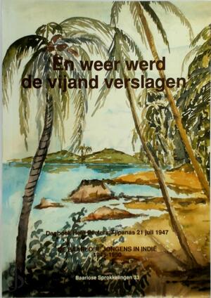 En weer werd de vijand verslagen - P.J.G. Schinck En weer werd de vijand verslagen - P.J.G. Schinck
