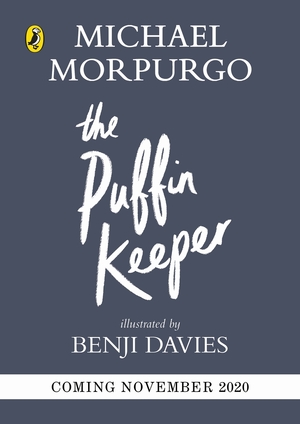 The puffin keeper - Michael Morpurgo The puffin keeper - Michael Morpurgo
