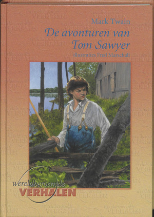 De avonturen van Tom Sawyer - Mark Twain