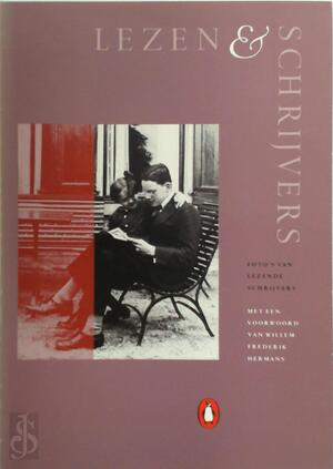 Lezen & schrijvers - Cécile van der Harten, Willem Frederik Hermans Lezen & schrijvers - Cécile van der Harten, Willem Frederik Hermans