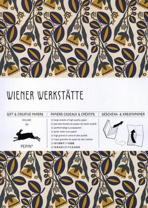 Wiener Werkstaette - Pepin van Roojen Wiener Werkstaette - Pepin van Roojen