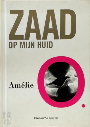 Zaad op mijn huid - Amélie O.