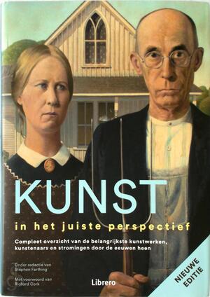 Kunst - in het juiste perspectief - Stephen Farthing Kunst - in het juiste perspectief - Stephen Farthing