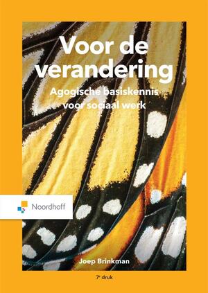 Voor de verandering - Joep Brinkman Voor de verandering - Joep Brinkman