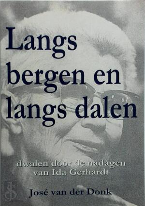 Langs bergen en langs dalen - José van der Donk