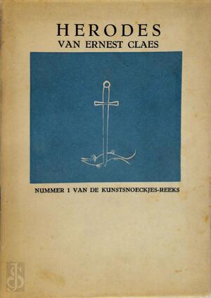 Herodes - Ernest Claes Herodes - Ernest Claes