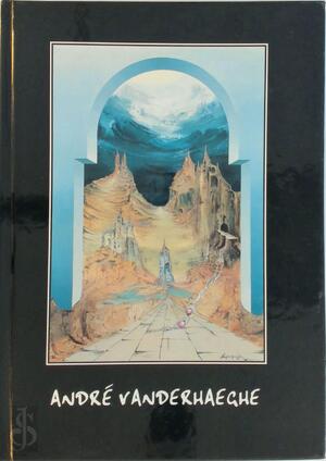 André Vanderhaeghe. Vier perioden - 