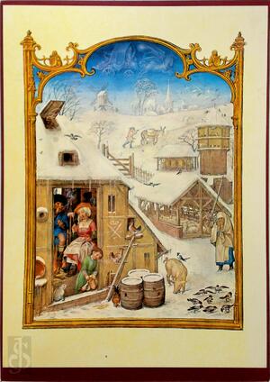 Breviarium Grimani - Jacques Mercier Breviarium Grimani - Jacques Mercier