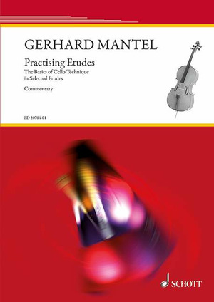 Practising Etudes - Gerhard Mantel
