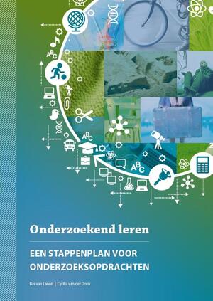 Onderzoekend leren - Bas van Lanen, Cyrilla van der Donk Onderzoekend leren - Bas van Lanen, Cyrilla van der Donk