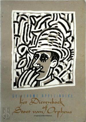 Dierenboek of stoet van orpheus - Apollinaire