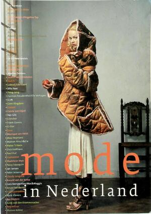 Mode in Nederland - J. Teunissen, J. Arts, E. de Baan Mode in Nederland - J. Teunissen, J. Arts, E. de Baan