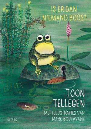 Is er dan niemand boos? - Toon Tellegen Is er dan niemand boos? - Toon Tellegen