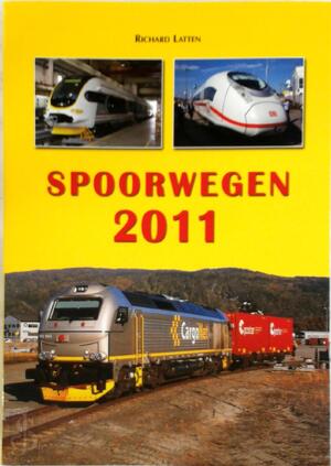 Spoorwegen 2011 - R. Latten