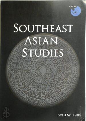 Southeast Asian Studies Vol. 4 No. 1 2015 - Cseas