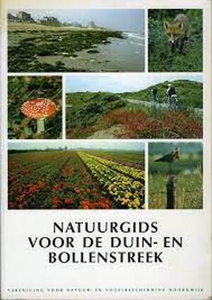 Natuurgids voor de Duin- en Bollenstreek - J. van Dijk