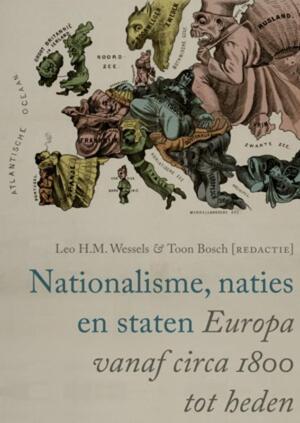Nationalisme, naties en staten - Nationalisme, naties en staten -