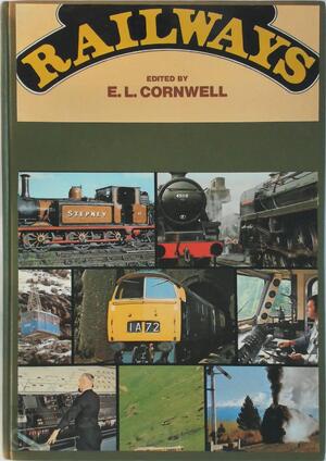 Great Trains of North America - Patrick Bruce Whitehouse