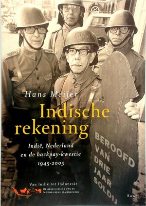 Indische rekening - H. Meijer