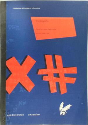 Cryptografie - Derk Pik, René Swarttouw