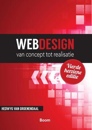 Webdesign - Hedwyg van Groenendaal